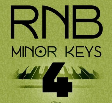 Big Citi Loops RnB Minor Keys 4 WAV